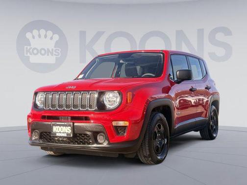 2019 Jeep Renegade Sport