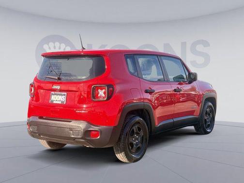 2019 Jeep Renegade Sport