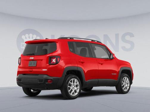 2019 Jeep Renegade Sport
