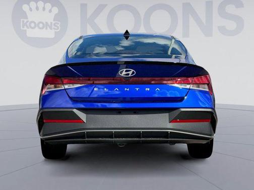 2025 Hyundai ELANTRA Sport