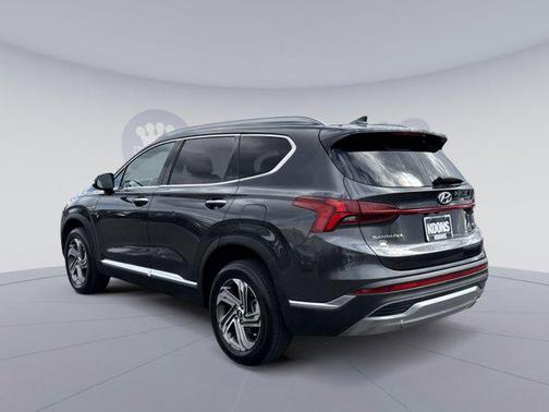 2022 Hyundai SANTA FE SEL 2.4