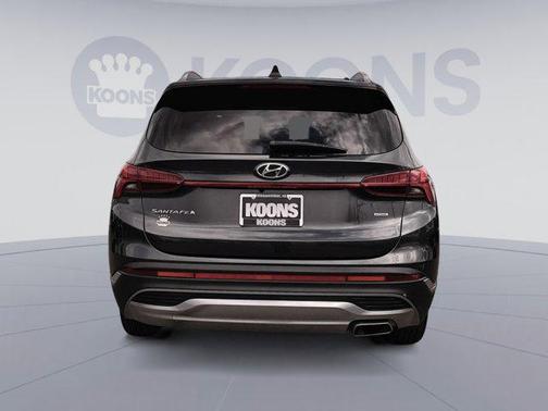 2022 Hyundai SANTA FE SEL 2.4