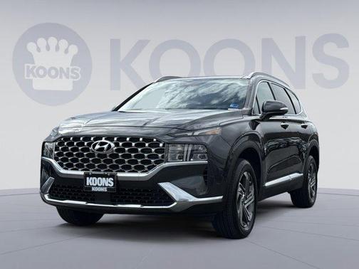 2022 Hyundai SANTA FE SEL 2.4