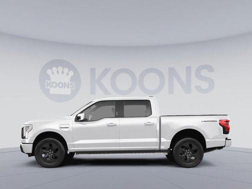 2023 Ford F-150 Lightning LARIAT