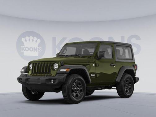 2021 Jeep Wrangler Rubicon
