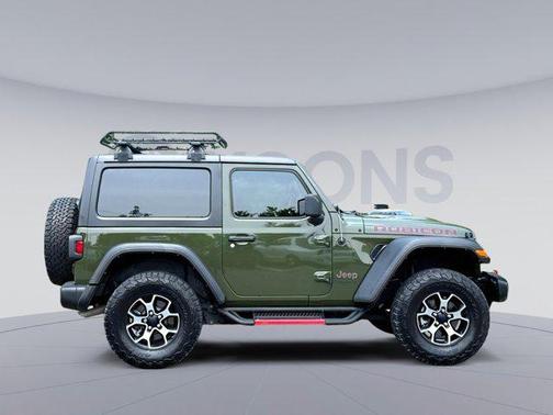 2021 Jeep Wrangler Rubicon
