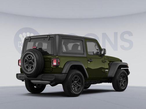 2021 Jeep Wrangler Rubicon