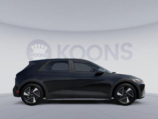 Abyss Black 2026 Hyundai IONIQ 5 SEL
