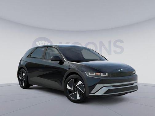 Abyss Black 2026 Hyundai IONIQ 5 SEL