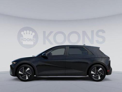 Abyss Black 2026 Hyundai IONIQ 5 SEL