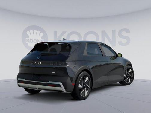 Abyss Black 2026 Hyundai IONIQ 5 SEL