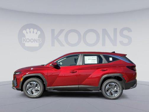 2026 Hyundai TUCSON Hybrid Blue SE