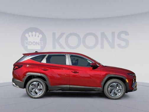 2026 Hyundai TUCSON Hybrid Blue SE