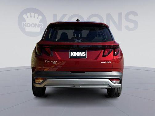 2026 Hyundai TUCSON Hybrid Blue SE