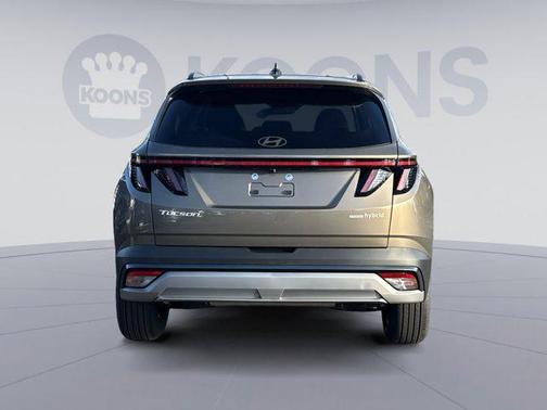 2026 Hyundai TUCSON Hybrid SEL Convenience