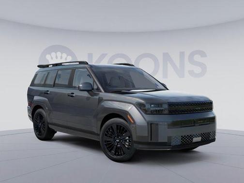 2025 Hyundai SANTA FE HEV Calligraphy