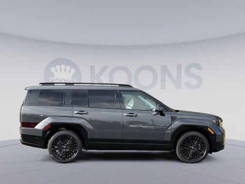 2025 Hyundai SANTA FE HEV Calligraphy