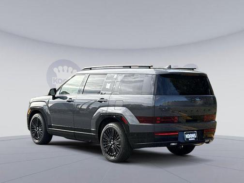 2025 Hyundai SANTA FE HEV Calligraphy