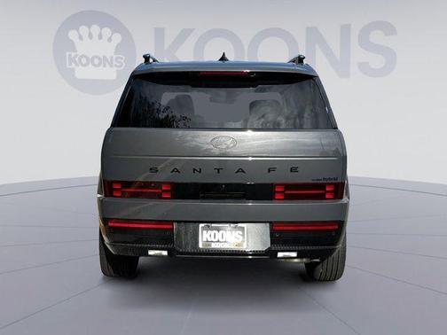 2025 Hyundai SANTA FE HEV Calligraphy