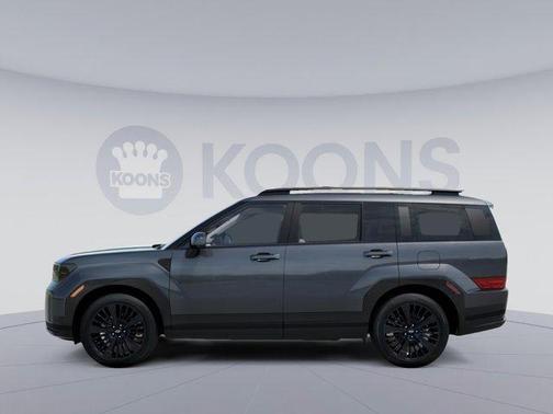 2025 Hyundai SANTA FE HEV Calligraphy