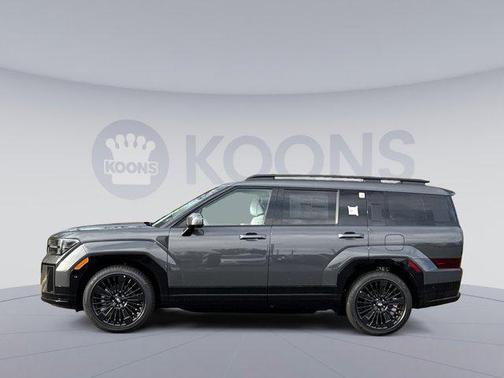 2025 Hyundai SANTA FE HEV Calligraphy