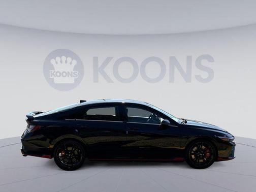 2026 Hyundai ELANTRA N Base