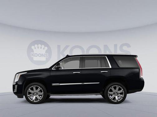 2018 Cadillac Escalade Luxury
