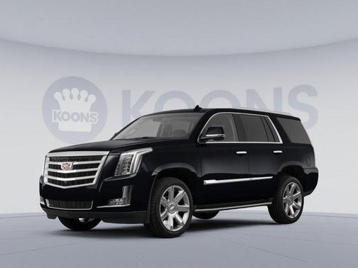 2018 Cadillac Escalade Luxury