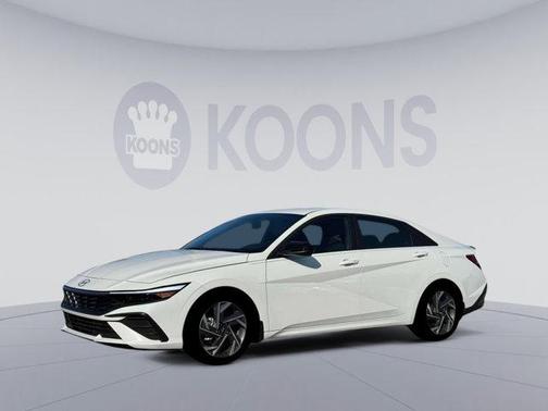 2025 Hyundai ELANTRA Sport