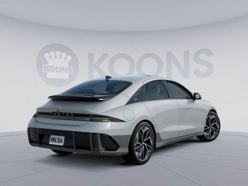 2025 Hyundai IONIQ 6 Limited