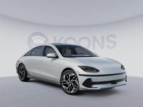 2025 Hyundai IONIQ 6 Limited