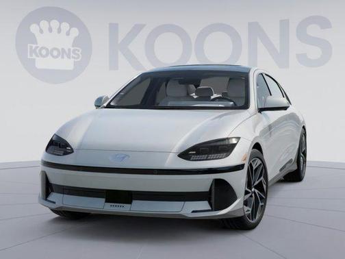 2025 Hyundai IONIQ 6 Limited
