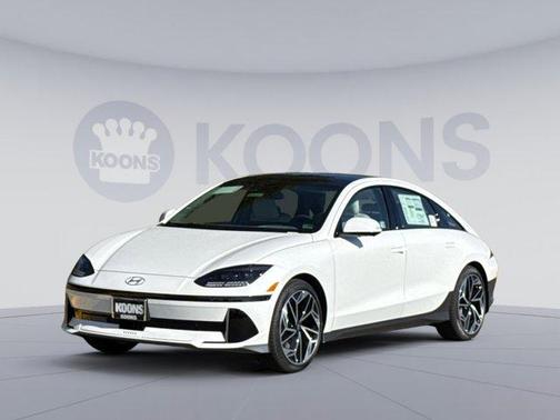 2025 Hyundai IONIQ 6 Limited