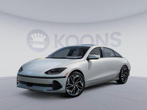 2025 Hyundai IONIQ 6 Limited