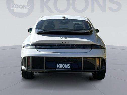 2025 Hyundai IONIQ 6 Limited