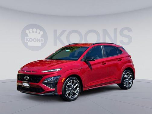 2022 Hyundai KONA N Line