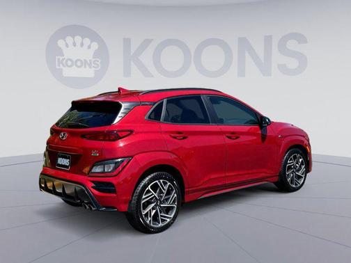 2022 Hyundai KONA N Line