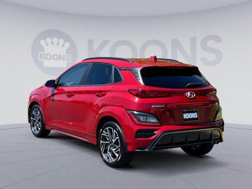 2022 Hyundai KONA N Line