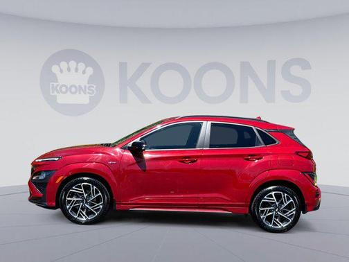 2022 Hyundai KONA N Line