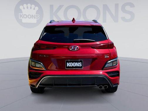 2022 Hyundai KONA N Line