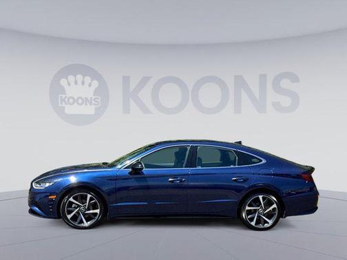 2021 Hyundai SONATA SEL Plus