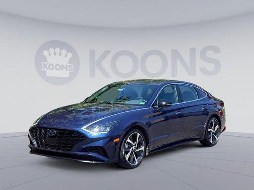 2021 Hyundai SONATA SEL Plus