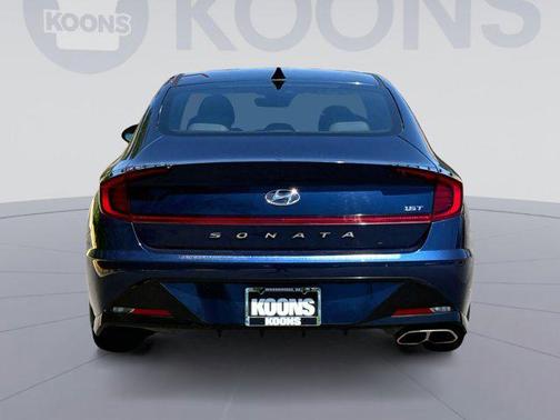 2021 Hyundai SONATA SEL Plus