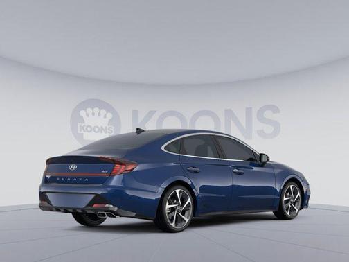 2021 Hyundai SONATA SEL Plus