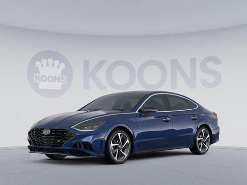 2021 Hyundai SONATA SEL Plus