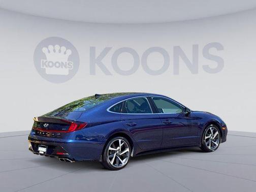 2021 Hyundai SONATA SEL Plus