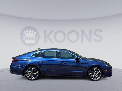 2021 Hyundai SONATA SEL Plus