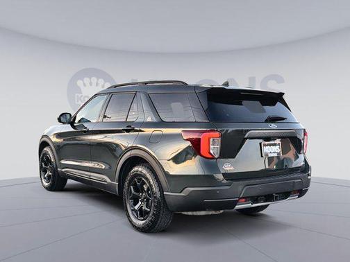 2023 Ford Explorer Timberline