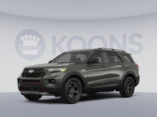 2023 Ford Explorer Timberline
