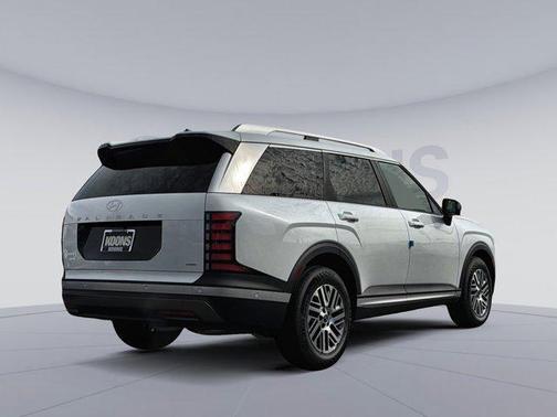 2026 Hyundai PALISADE SEL Premium 8P